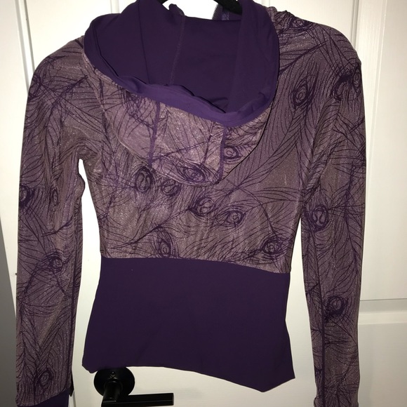 Lululemon reversible zip jacket - Picture 4 of 4